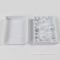 Mini 1-poort socket paneel terminal doos